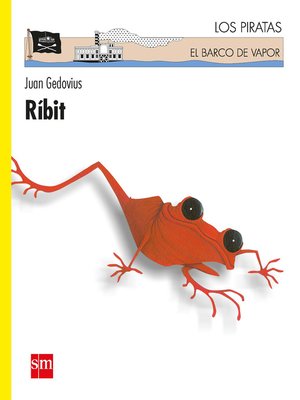cover image of Ríbit